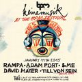 Adam Port  -  Live At Keinemusik, Tabu (The BPM Festival 2015, Mexico)  - 11-Jan-2015