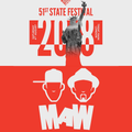Masters At Work - Live @ 51st State Festival London - 2018.08.04