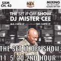 MISTER CEE THE SET IT OFF SHOW ROCK THE BELLS RADIO SIRIUS XM 11/5/20 2ND HOUR