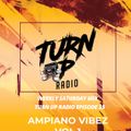 DJ STUNNER - TURN UP RADIO EP 35 (AMPIANO VIBEZ VOL 1)