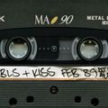 DJ Red Alert & Marley Marl [AK B / Biz Markie & Masta Ace Freestyle] - February 1989 [REMASTERED]