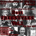 Connoisseurs Of Hip Hop Podcast Ep112 Best Freestyles vol1