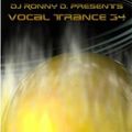 DJ Ronny D Vocal Trance 34