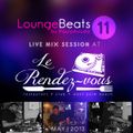 Lounge Beats 11 ( LIVE in USA )