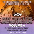 New Year's Eve Monsterjam Vol. 6 (The Biggest & Best Party Mix)