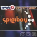 Dancemix 2001 mixed by Spigiboy (2001)