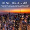 Hi-NRG USA 80s non-stop mix [various artists]