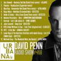 Urbana radio show by David Penn #468