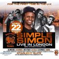 Simple Simon - London Promo