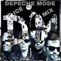 DEPECHE MODE ICE MIX/POLICY OF TRUTH/NEVER LET YOU DOWN /I FEEL LOVE/& MANY MORE/DJ GRAHAM