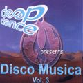 Dj Deep - Disco Musica 3 - MegaMixMusic.com