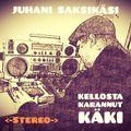 Juhani Saksikäsi - Kellosta karannut käki - albumin esittelyohjelma