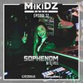 MikiDz Radio October 6th 2020 ft Sophenom & Dj Rell.
