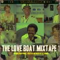 The Love Boat Mixtape (70's-80's Classics & Rarities of Modern Soul, Funk & Disco Boogie) All vinyl.