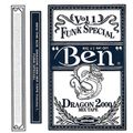 DJ BEN THE ACE - DRAGON 2000 MIX TAPE vol.1 ~ FUNK SPECIAL