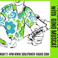 Patterns of Sound with Gino Muscat on Soulpower radio 04.10.21