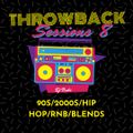 DJ BUKS - THROWBACK SESSIONS 8 90SS,20000S HIP HOP//RNB//BLENDS