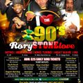 I Love The 90s Ft Fire Sound & Rory Stone Love@Fusion Lounge Toronto 30.11.2019