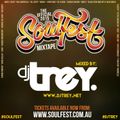 The Official Soulfest 2015 Mixtape - Mixed By Dj Trey (2015)