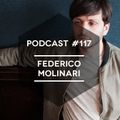 Mute/Control Podcast #117 - Federico Molinari