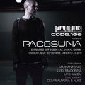Paco Osuna @ CODE 106 (Fabrik, 26-09-15)