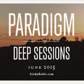 Miss Disk - Paradigm Deep Sessions - June 2015
