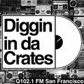 Digging The Crates - Hiphop-Soul-RnB-Funk-Disco-Reggae-Afrobeats -  24-08-23