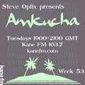 Steve Optix Presents Amkucha on Kane FM 103.7 - Week Fifty Three