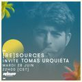 [re]sources Invite Tomas Urquieta