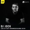 DJ Jock - @ EXIT Showcase - Amsterdam Dance Event 2018 (BE-AT.TV)