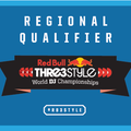 RedBull Thre3style Qualifier Schaffhausen Switzerland WINNER SET