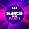 Mastermix Grandmaster 2023 Part 1 (Produced by Jon Hitchen) (Continuous Mix) BPM 93-177