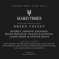 Groove Assassin’ Hard Times Anthems 25th Anniversary Mix