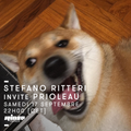 Stefano Ritteri Invite Prioleau - 17 Septembre 2016