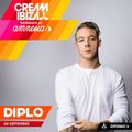 Diplo - Live @ Cream Amnesia (Ibiza) 08/09/2016