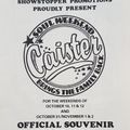 CAISTER SOUL WEEKEND No5 PART 1 SATURDAY NIGHT 11th OCTOBER 1980 CHRIS BROWN JEFF YOUNG CHRIS HILL T