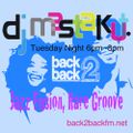 Jazz Fusion Rare Groove: DJ Mastakut on Back2Backfm.net 2020/10/13