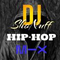 THE HIP-HOP/RAP SHOW #2 (DJ SHONUFF)