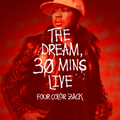 Four Color Zack - The-Dream 30 Mins Live (4.29.11)