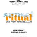 SUNSET RITUAL Live Stream from Terrazzamare Jesolo / Giorgio Roman Dj March 2021