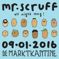 6 Hour DJ set from Amsterdam Marktkantine, January 9th 2016