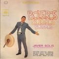 Javier Solís - LP Boleros, Boleros, Boleros