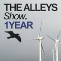 THE ALLEYS Show. 1YEAR / Alex O'Rion