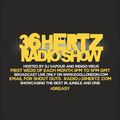 36 Hertz Radio Show 0127 - Broadcast 22nd Dec 2021 - The Greasy Xmas Special