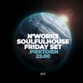 Soulful Moodbox presents N’Works Soulfulhouse MIX VOL.9