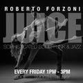 Juice on Solar Radio 12th November 2018 presented by Roberto forzoni - soul music presenter