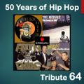 50 Years of Hip Hop Tribute (2Pac, DRE, Eminem, Doug E Fresh, DJ Jazzy Jeff & Fresh Prince, & More)