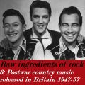 RAW INGREDIENTS OF ROCK 6: POSTWAR COUNTRY MUSIC RELEASED IN BRITAIN