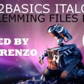 Back2Basics Italo Mix 131 Tony Renzo The Flemming Files Part 4
