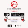 BEST OF AMAPIANO MIX